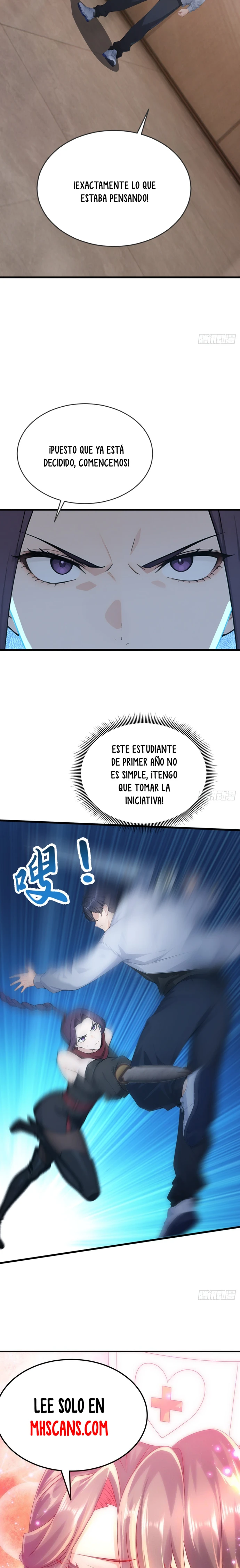 Domesticando Chicas Monstruos mientras Todos Domestican Meros Monstruos Capítulo 85 - Page 17