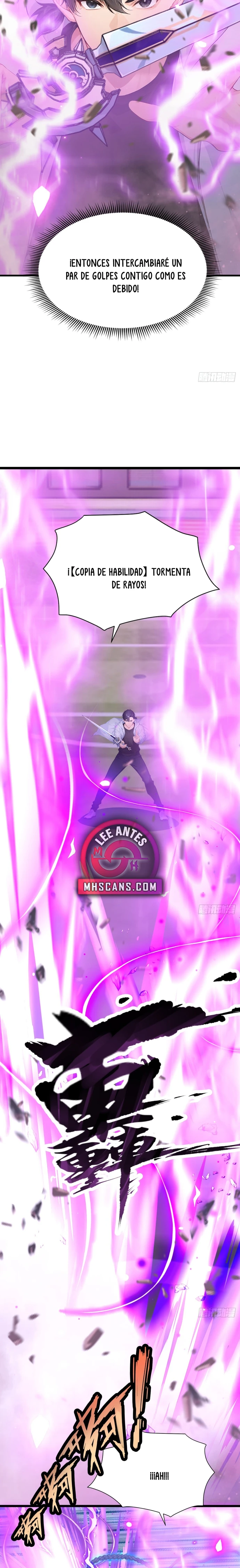 Domesticando Chicas Monstruos mientras Todos Domestican Meros Monstruos Capítulo 86 - Page 8