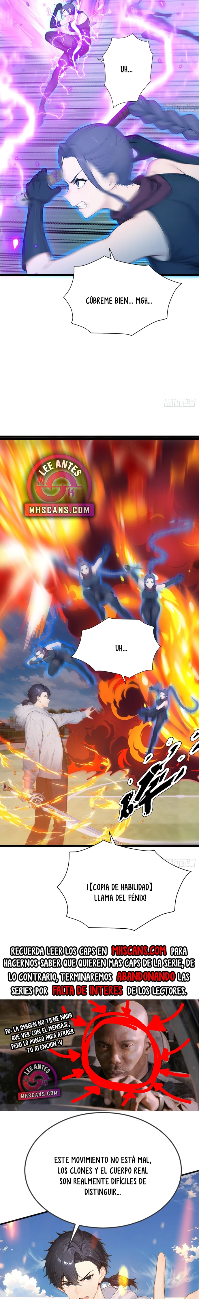 Domesticando Chicas Monstruos mientras Todos Domestican Meros Monstruos Capítulo 86 - Page 9