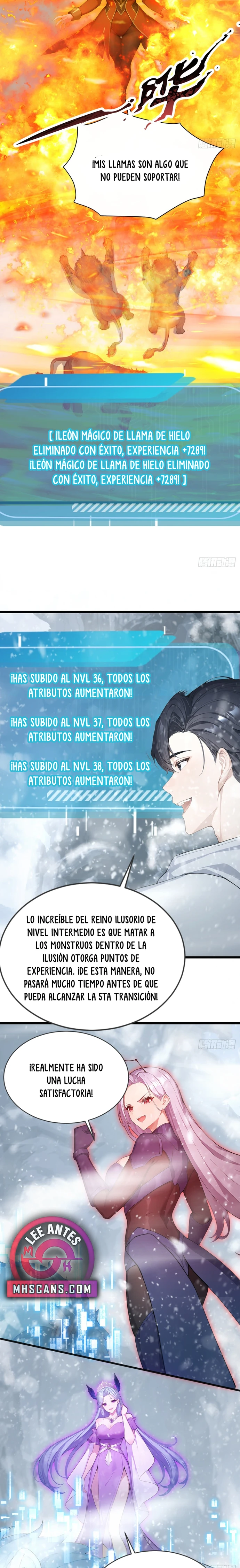 Domesticando Chicas Monstruos mientras Todos Domestican Meros Monstruos Capítulo 87 - Page 12