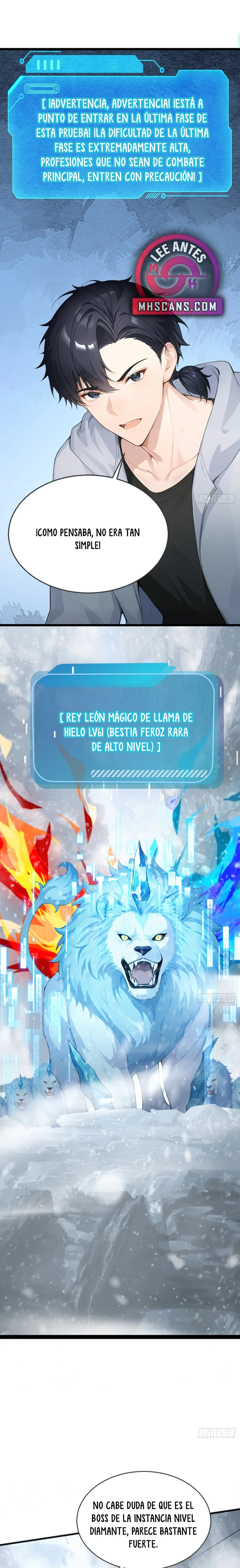 Domesticando Chicas Monstruos mientras Todos Domestican Meros Monstruos Capítulo 87 - Page 14