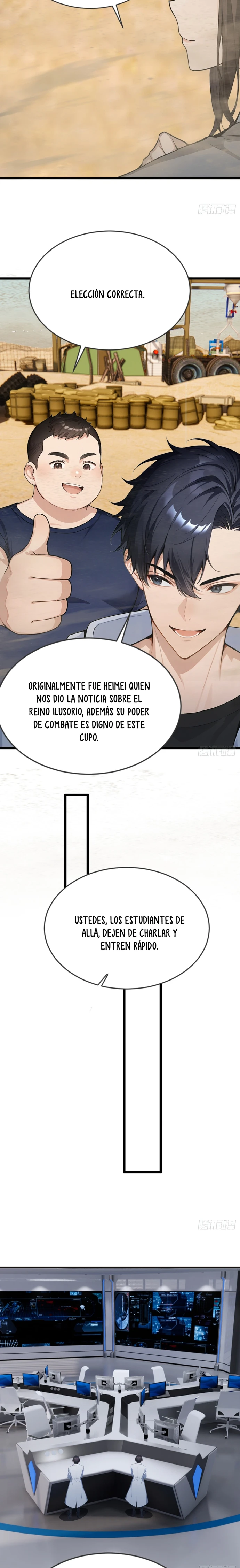 Domesticando Chicas Monstruos mientras Todos Domestican Meros Monstruos Capítulo 87 - Page 3