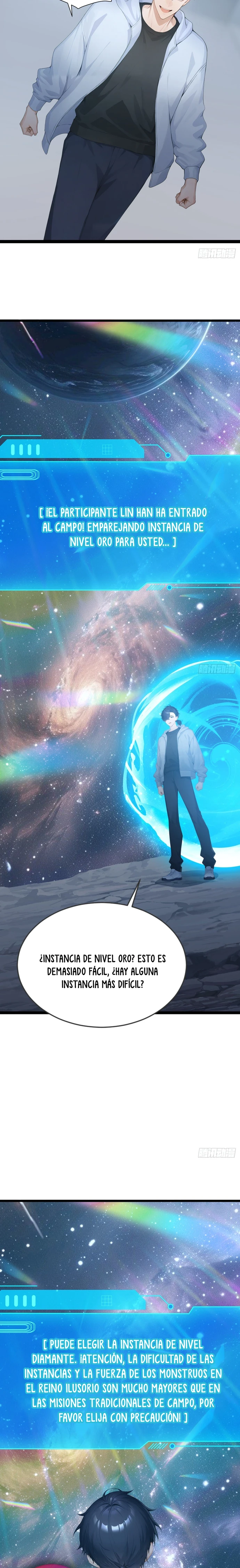 Domesticando Chicas Monstruos mientras Todos Domestican Meros Monstruos Capítulo 87 - Page 7