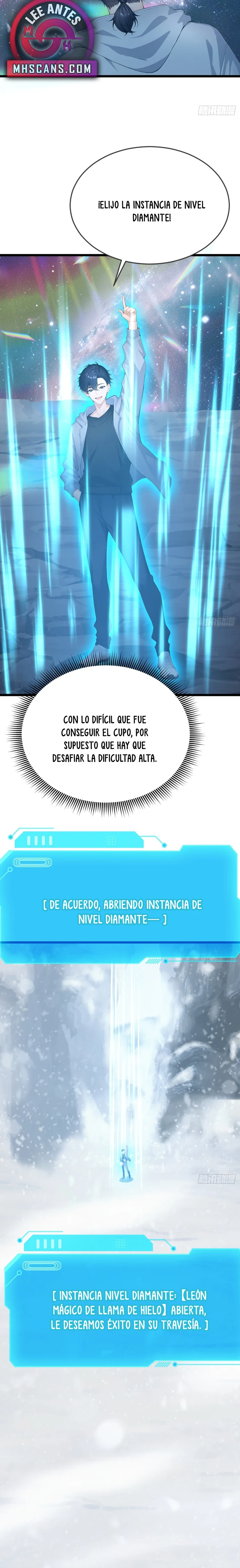 Domesticando Chicas Monstruos mientras Todos Domestican Meros Monstruos Capítulo 87 - Page 8