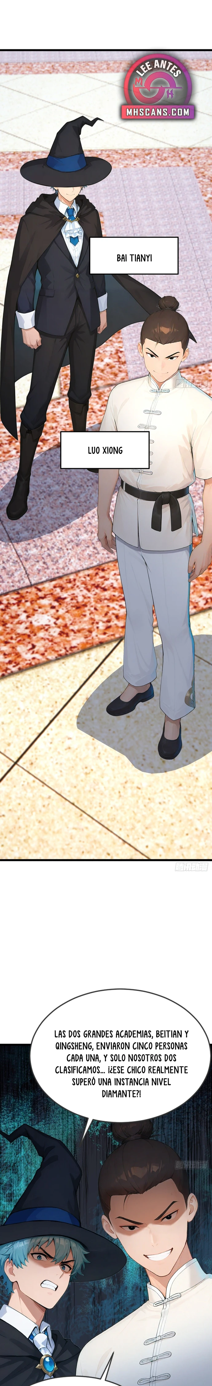 Domesticando Chicas Monstruos mientras Todos Domestican Meros Monstruos Capítulo 88 - Page 10