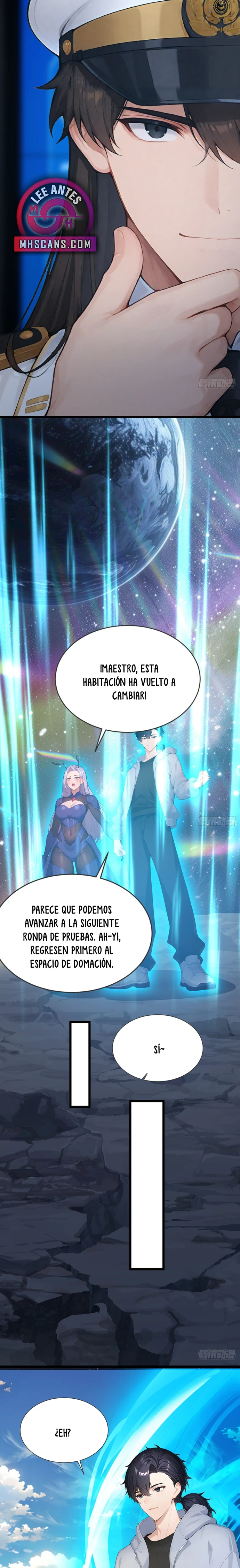 Domesticando Chicas Monstruos mientras Todos Domestican Meros Monstruos Capítulo 88 - Page 5