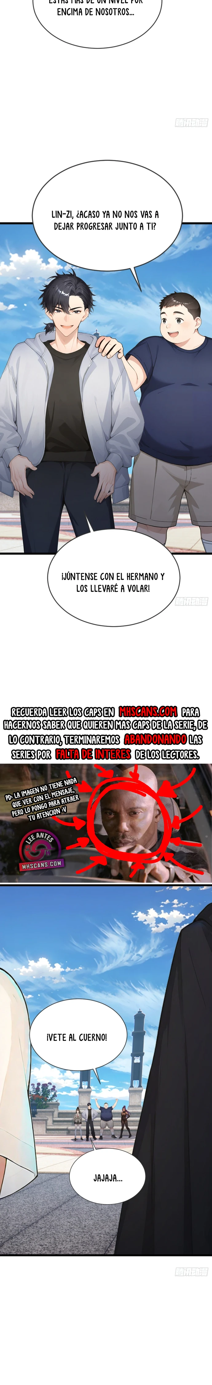 Domesticando Chicas Monstruos mientras Todos Domestican Meros Monstruos Capítulo 88 - Page 9