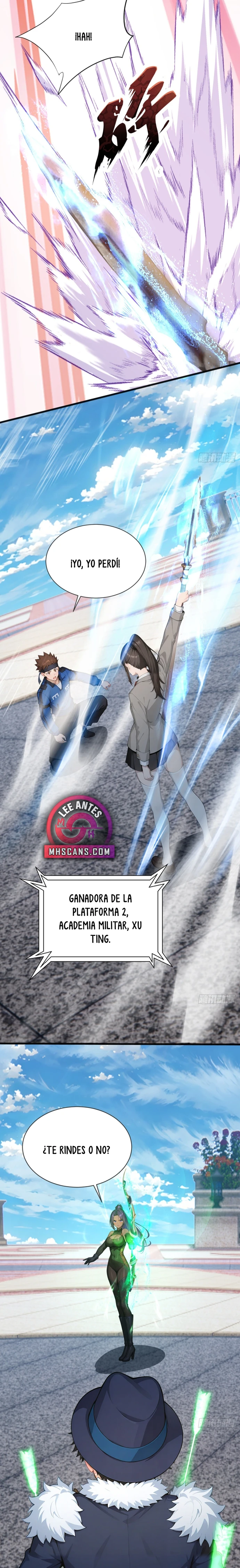 Domesticando Chicas Monstruos mientras Todos Domestican Meros Monstruos Capítulo 89 - Page 12