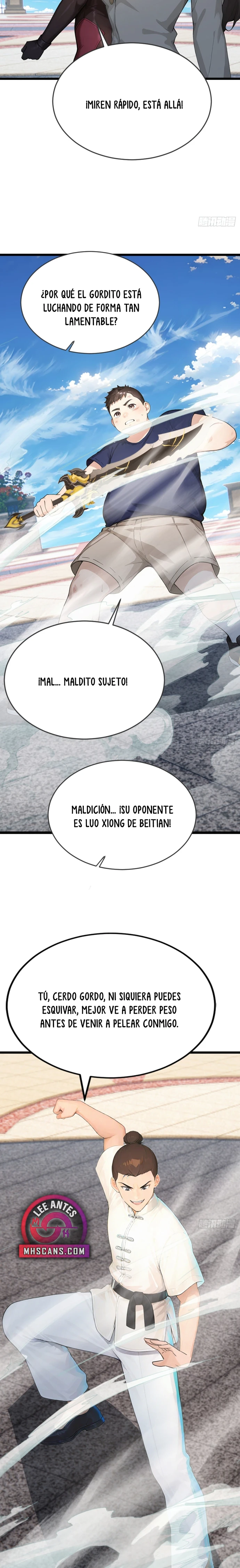 Domesticando Chicas Monstruos mientras Todos Domestican Meros Monstruos Capítulo 89 - Page 14