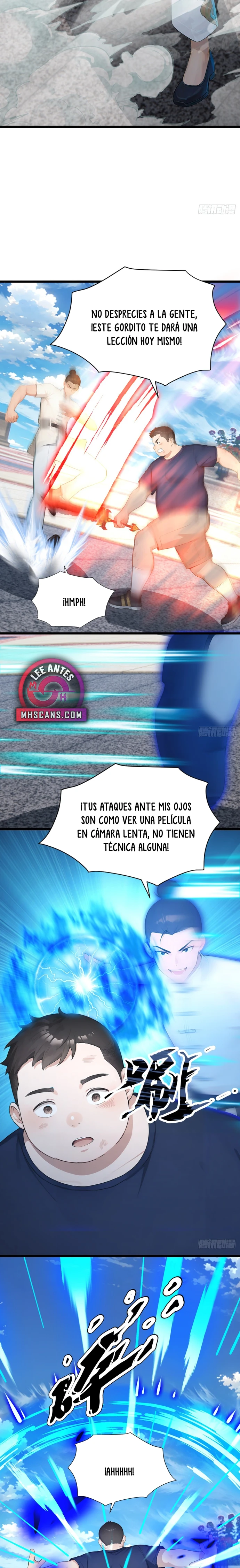 Domesticando Chicas Monstruos mientras Todos Domestican Meros Monstruos Capítulo 89 - Page 15