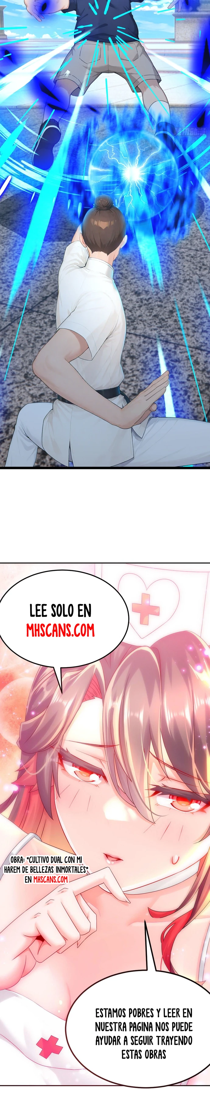 Domesticando Chicas Monstruos mientras Todos Domestican Meros Monstruos Capítulo 89 - Page 16