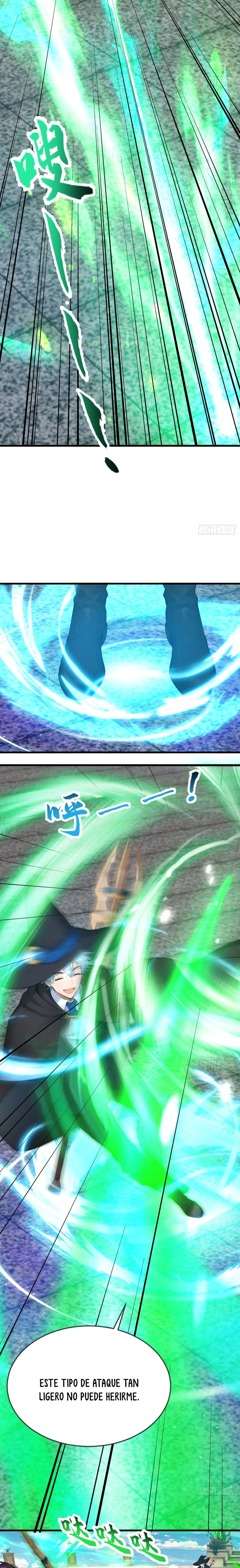 Domesticando Chicas Monstruos mientras Todos Domestican Meros Monstruos Capítulo 90 - Page 15