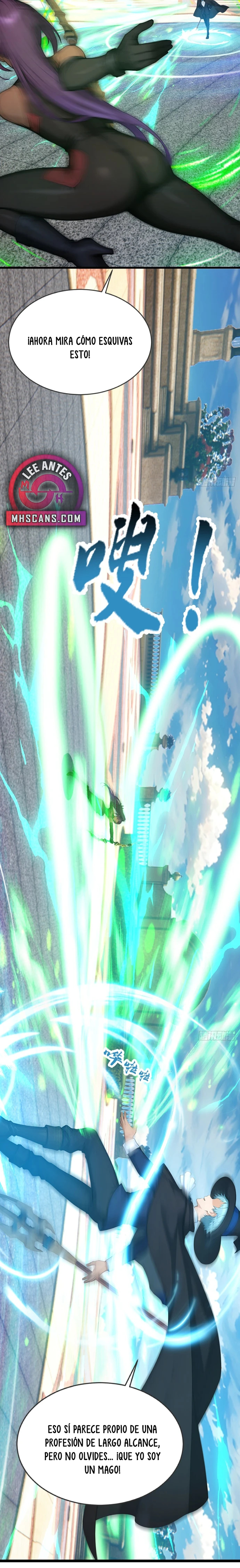 Domesticando Chicas Monstruos mientras Todos Domestican Meros Monstruos Capítulo 90 - Page 16