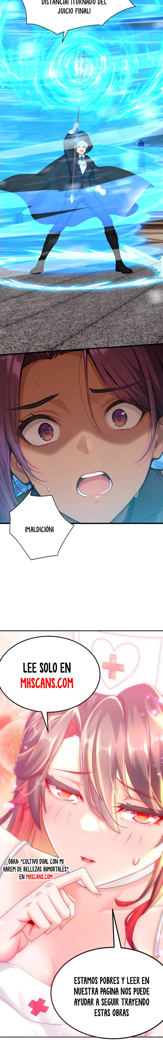 Domesticando Chicas Monstruos mientras Todos Domestican Meros Monstruos Capítulo 90 - Page 18