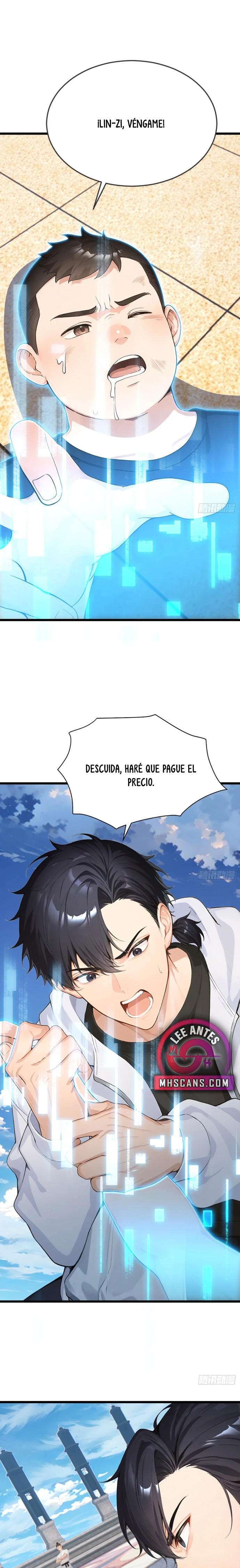 Domesticando Chicas Monstruos mientras Todos Domestican Meros Monstruos Capítulo 90 - Page 6