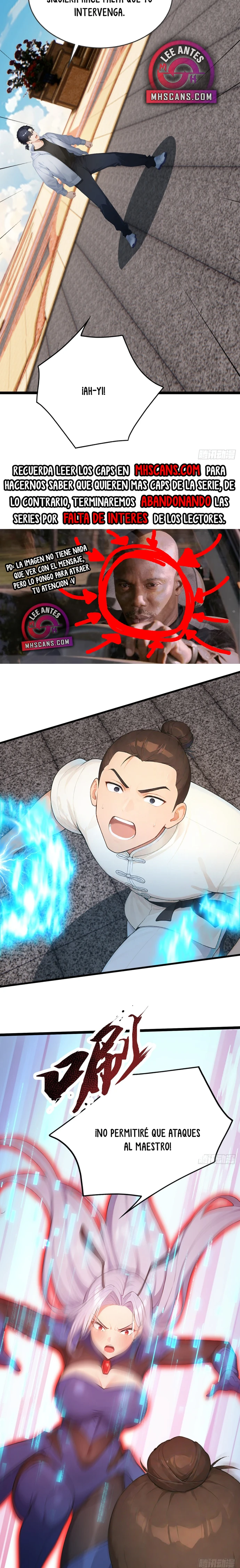 Domesticando Chicas Monstruos mientras Todos Domestican Meros Monstruos Capítulo 91 - Page 10