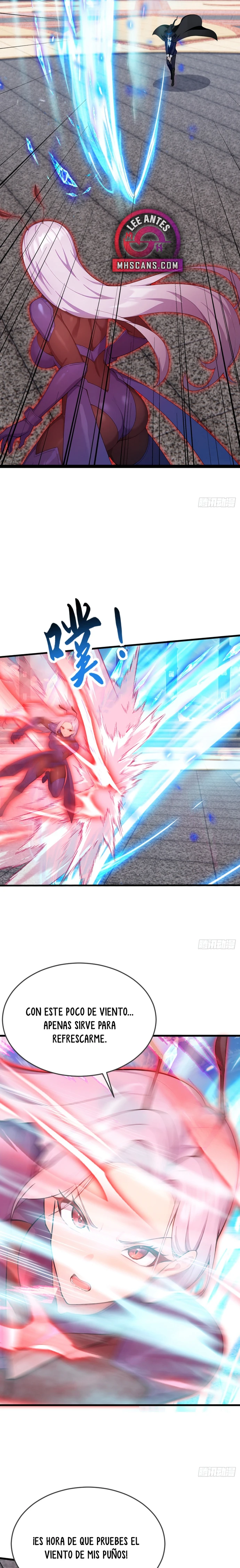 Domesticando Chicas Monstruos mientras Todos Domestican Meros Monstruos Capítulo 91 - Page 14