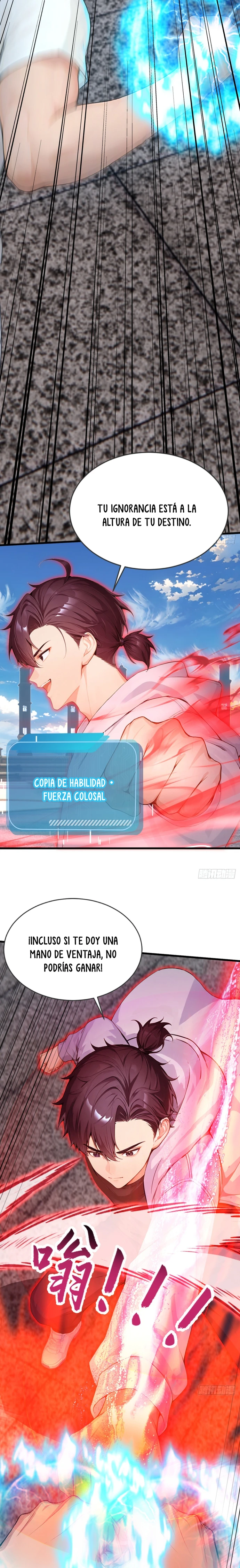 Domesticando Chicas Monstruos mientras Todos Domestican Meros Monstruos Capítulo 91 - Page 16