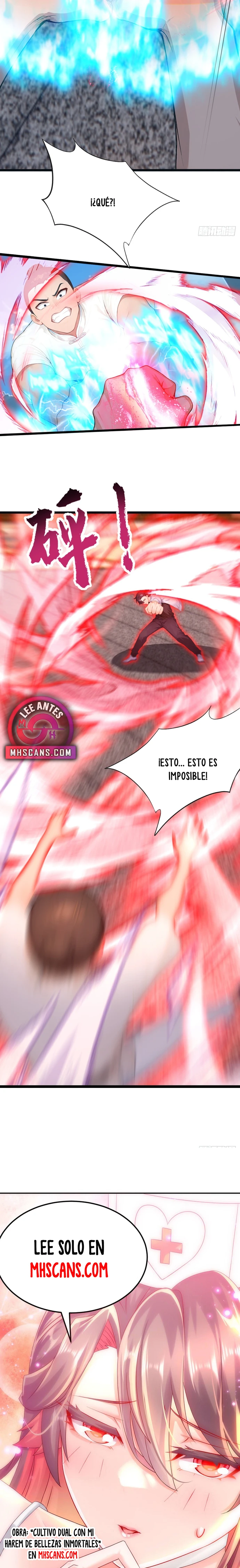 Domesticando Chicas Monstruos mientras Todos Domestican Meros Monstruos Capítulo 91 - Page 17