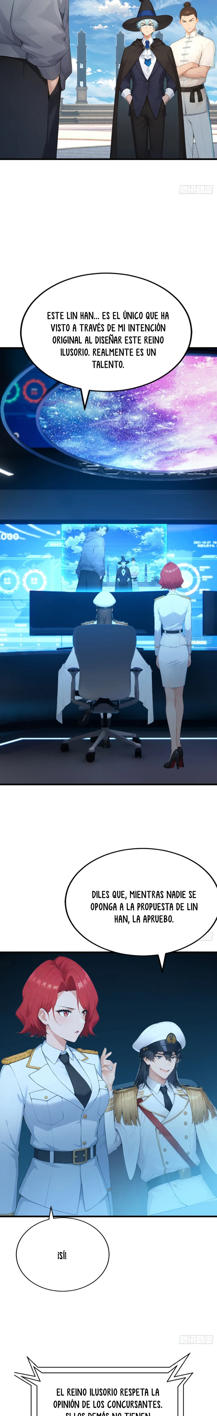 Domesticando Chicas Monstruos mientras Todos Domestican Meros Monstruos Capítulo 91 - Page 7