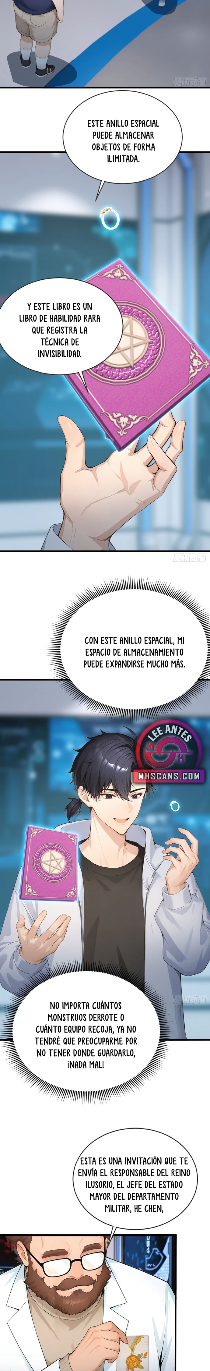 Domesticando Chicas Monstruos mientras Todos Domestican Meros Monstruos Capítulo 92 - Page 14