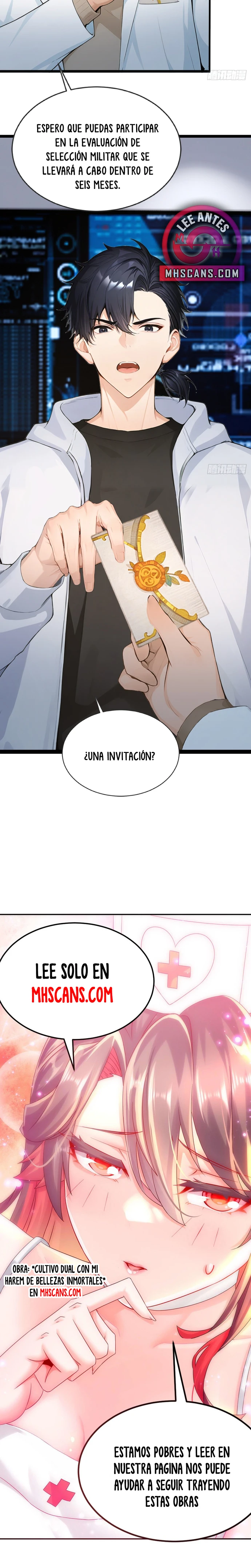 Domesticando Chicas Monstruos mientras Todos Domestican Meros Monstruos Capítulo 92 - Page 15