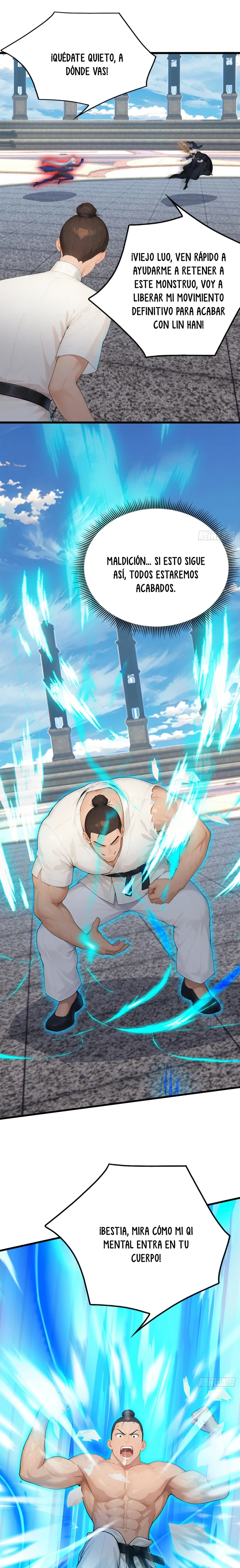 Domesticando Chicas Monstruos mientras Todos Domestican Meros Monstruos Capítulo 92 - Page 2