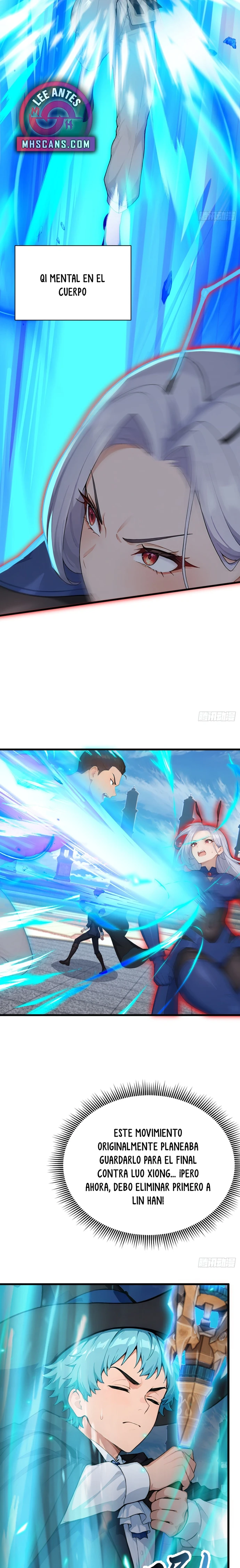 Domesticando Chicas Monstruos mientras Todos Domestican Meros Monstruos Capítulo 92 - Page 3