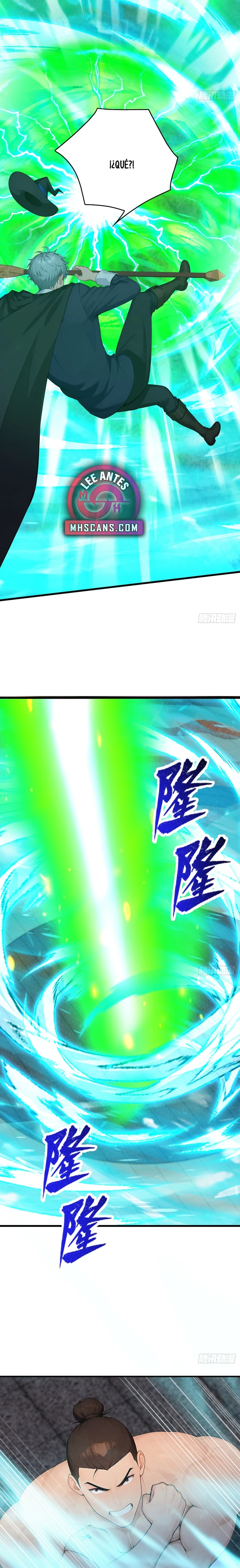 Domesticando Chicas Monstruos mientras Todos Domestican Meros Monstruos Capítulo 92 - Page 9