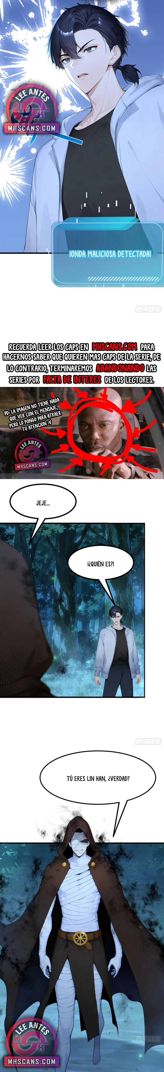 Domesticando Chicas Monstruos mientras Todos Domestican Meros Monstruos Capítulo 93 - Page 10