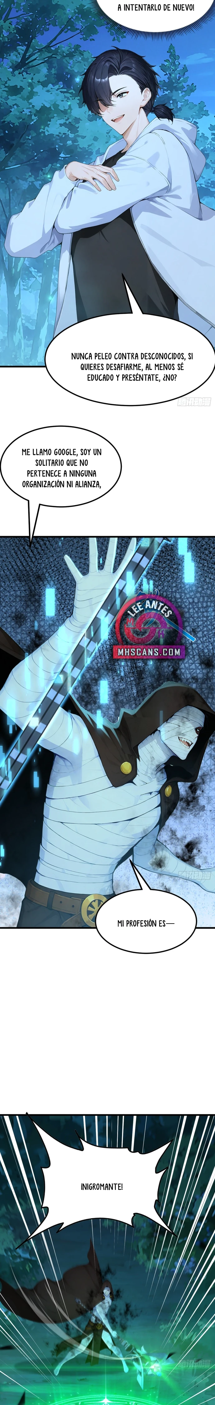 Domesticando Chicas Monstruos mientras Todos Domestican Meros Monstruos Capítulo 93 - Page 12