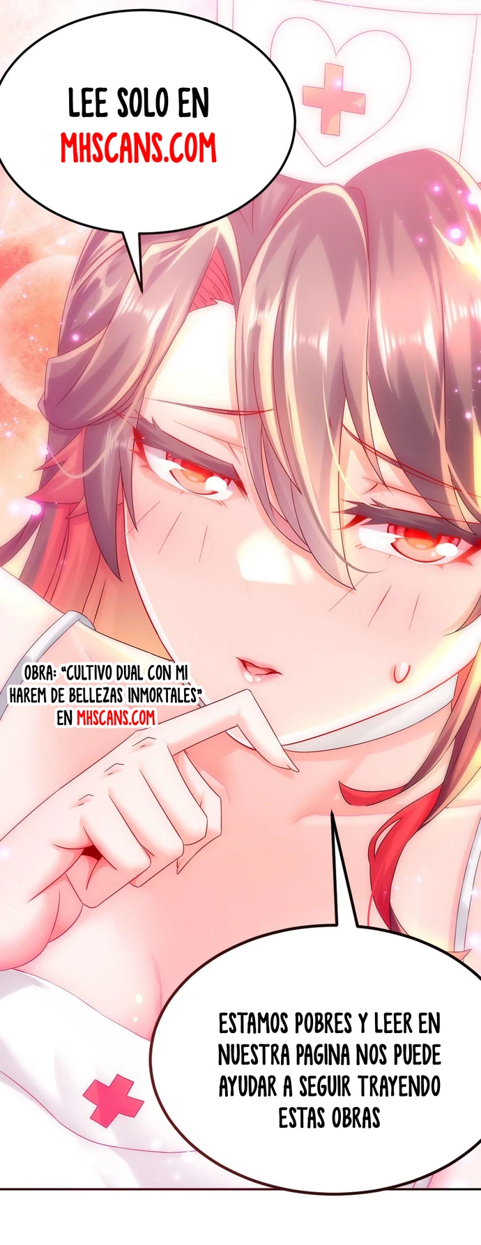 Domesticando Chicas Monstruos mientras Todos Domestican Meros Monstruos Capítulo 93 - Page 17