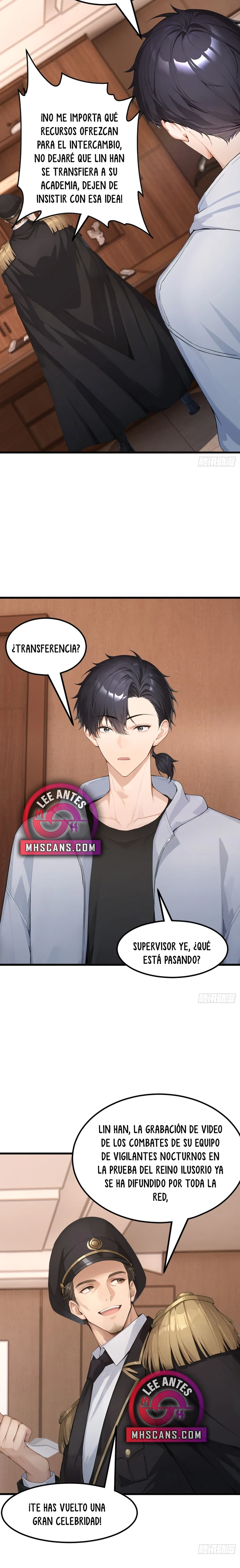 Domesticando Chicas Monstruos mientras Todos Domestican Meros Monstruos Capítulo 93 - Page 5