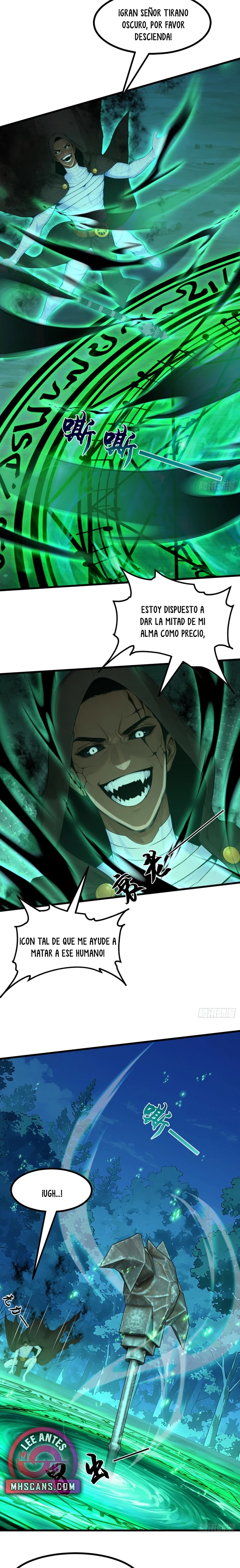 Domesticando Chicas Monstruos mientras Todos Domestican Meros Monstruos Capítulo 94 - Page 11