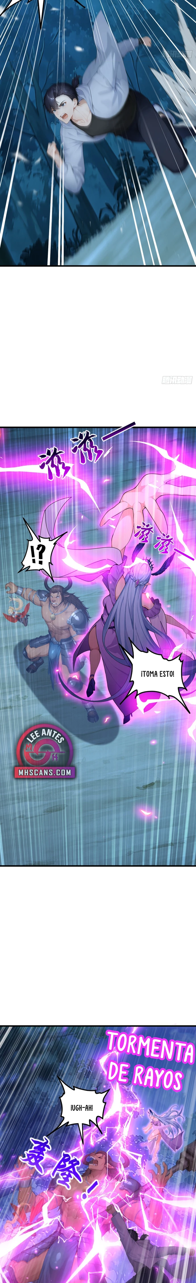 Domesticando Chicas Monstruos mientras Todos Domestican Meros Monstruos Capítulo 94 - Page 17