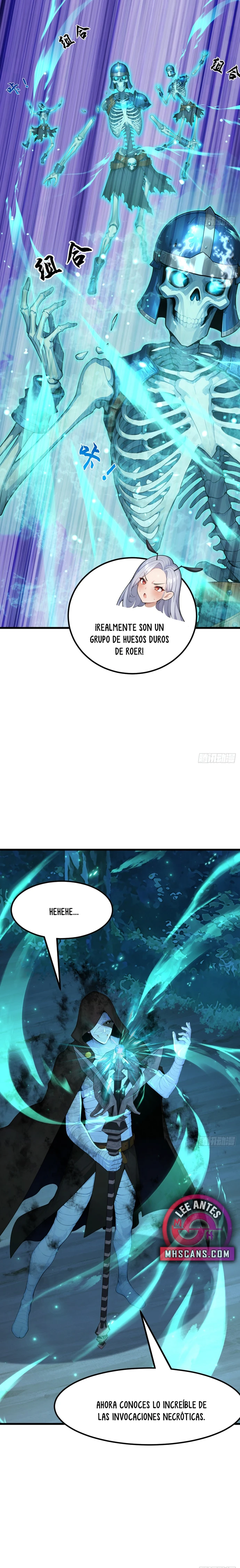 Domesticando Chicas Monstruos mientras Todos Domestican Meros Monstruos Capítulo 94 - Page 3