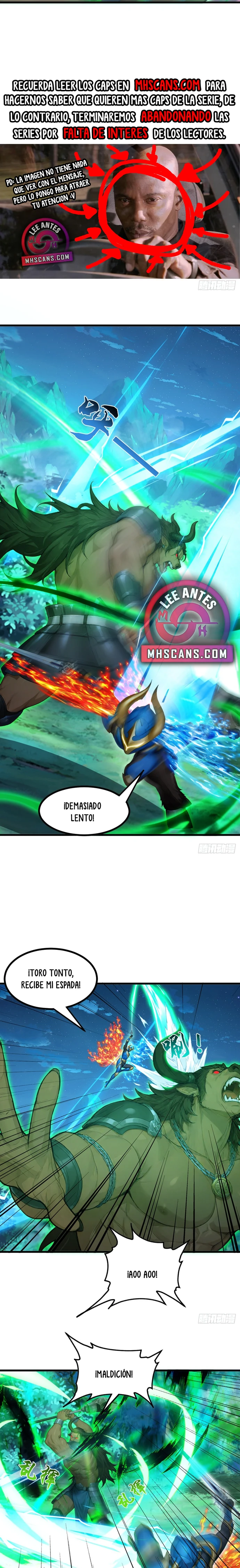 Domesticando Chicas Monstruos mientras Todos Domestican Meros Monstruos Capítulo 95 - Page 10