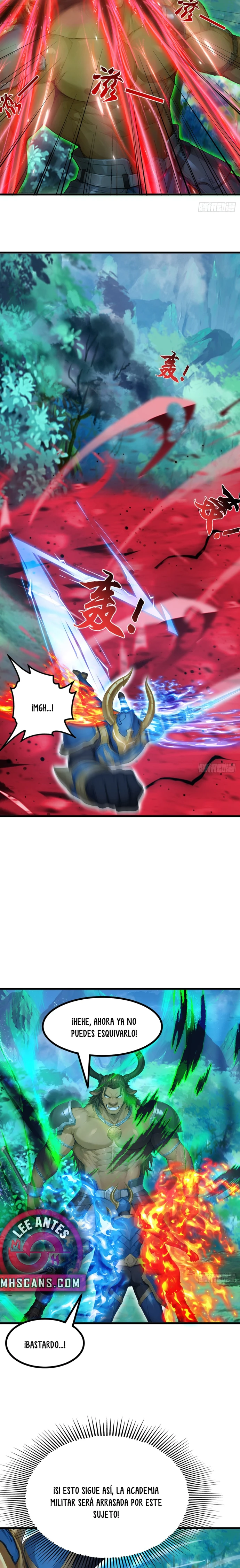 Domesticando Chicas Monstruos mientras Todos Domestican Meros Monstruos Capítulo 95 - Page 12