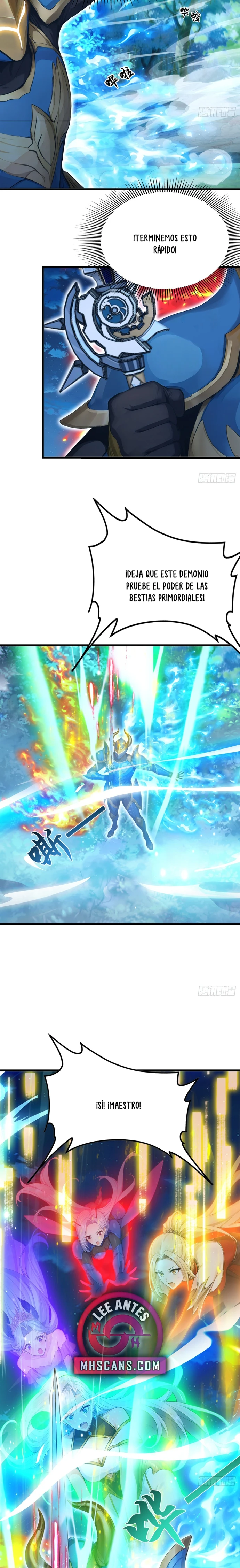 Domesticando Chicas Monstruos mientras Todos Domestican Meros Monstruos Capítulo 95 - Page 13