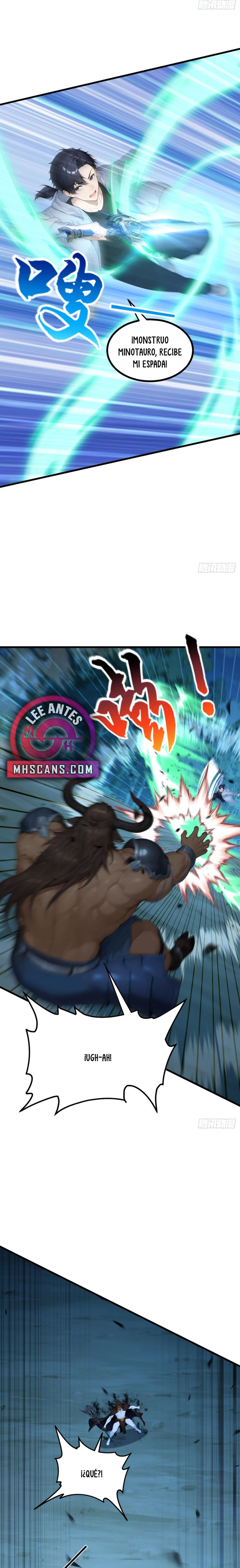 Domesticando Chicas Monstruos mientras Todos Domestican Meros Monstruos Capítulo 95 - Page 2