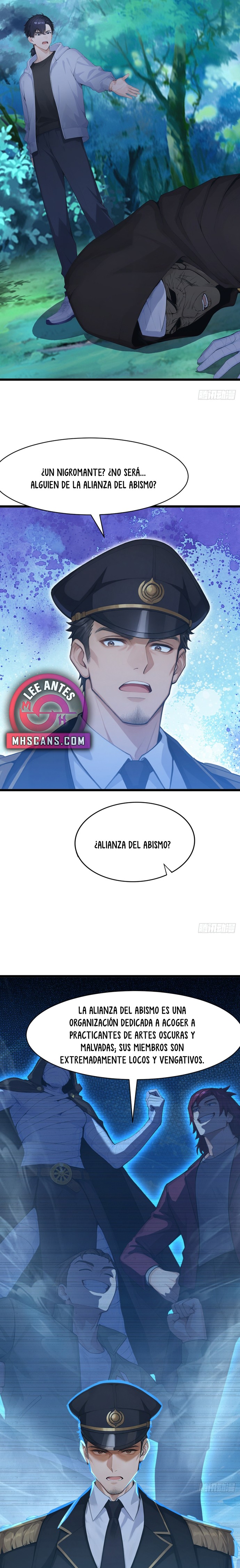 Domesticando Chicas Monstruos mientras Todos Domestican Meros Monstruos Capítulo 96 - Page 10