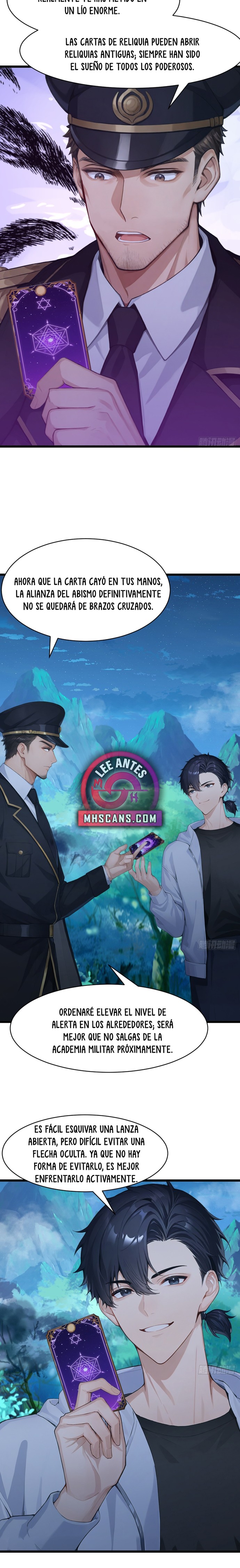 Domesticando Chicas Monstruos mientras Todos Domestican Meros Monstruos Capítulo 96 - Page 12