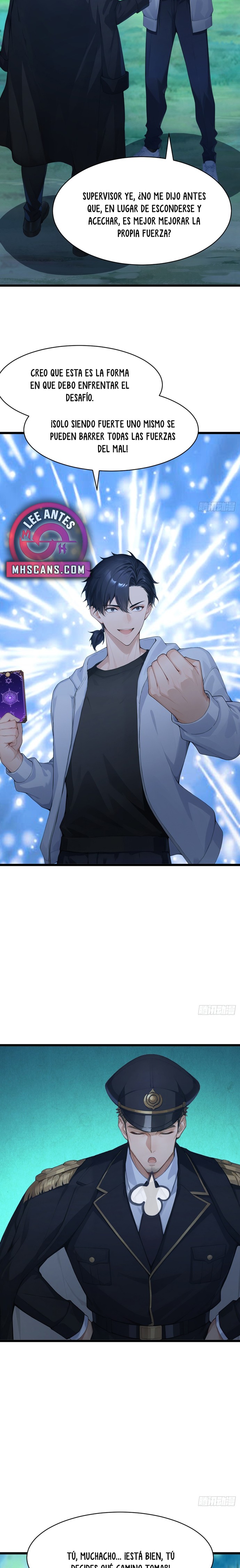 Domesticando Chicas Monstruos mientras Todos Domestican Meros Monstruos Capítulo 96 - Page 14