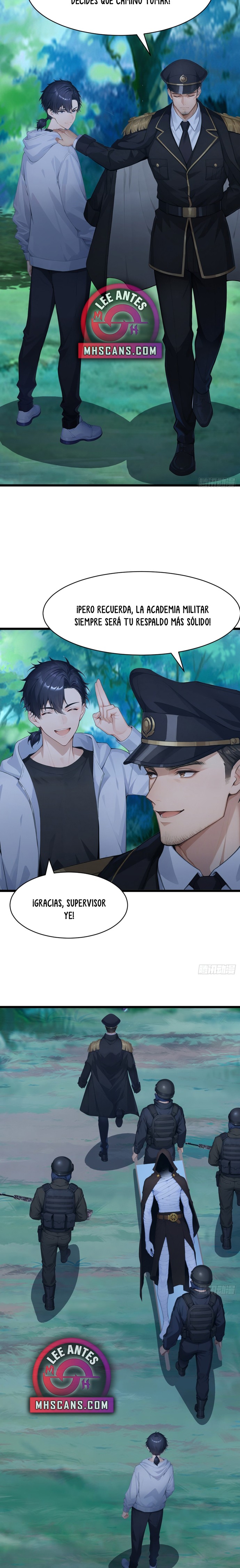 Domesticando Chicas Monstruos mientras Todos Domestican Meros Monstruos Capítulo 96 - Page 15