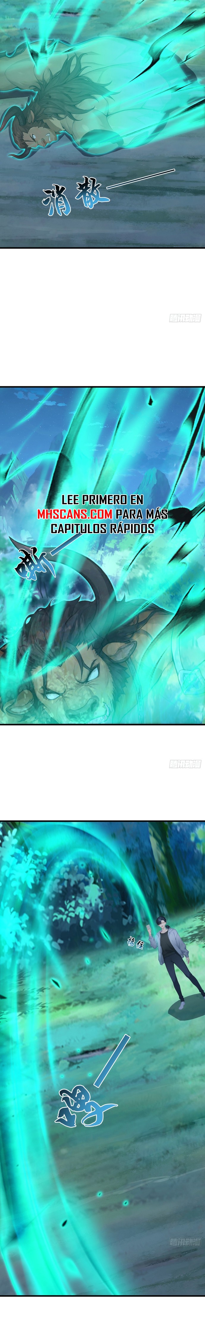 Domesticando Chicas Monstruos mientras Todos Domestican Meros Monstruos Capítulo 96 - Page 6