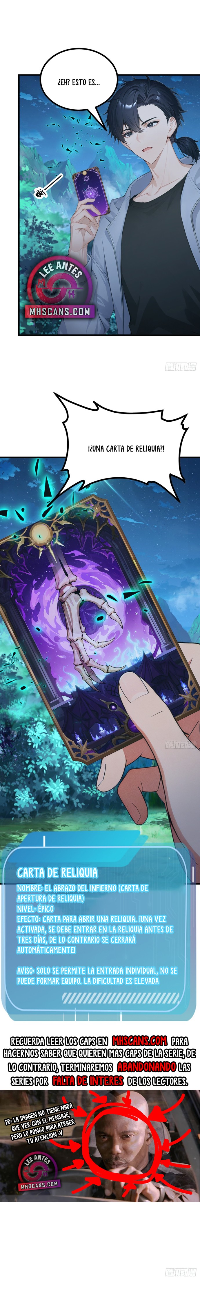 Domesticando Chicas Monstruos mientras Todos Domestican Meros Monstruos Capítulo 96 - Page 7