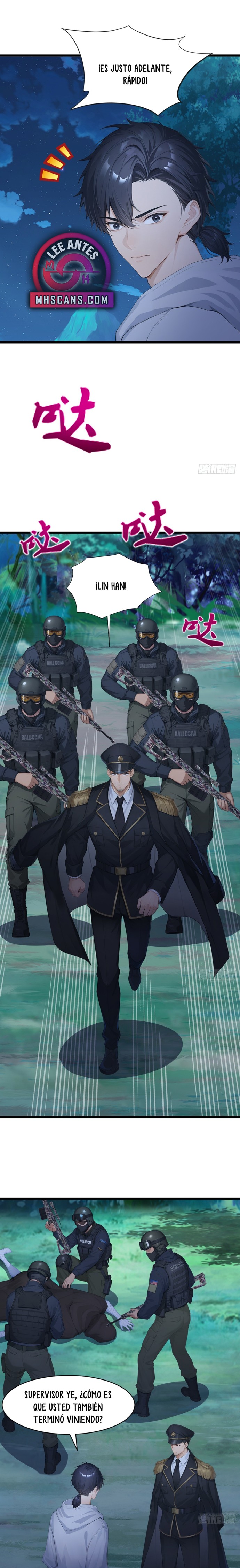 Domesticando Chicas Monstruos mientras Todos Domestican Meros Monstruos Capítulo 96 - Page 8