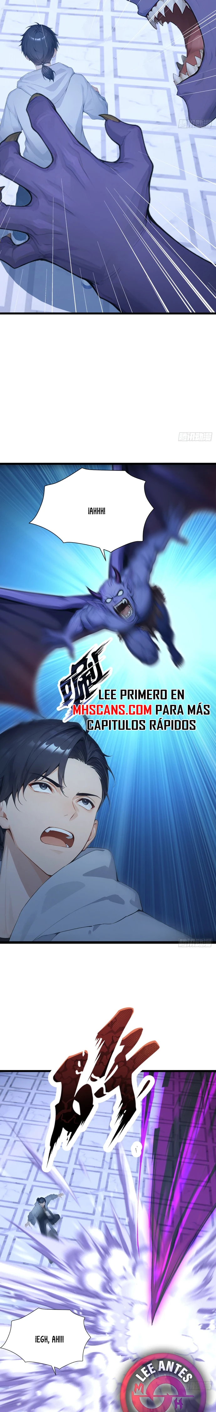 Domesticando Chicas Monstruos mientras Todos Domestican Meros Monstruos Capítulo 97 - Page 4