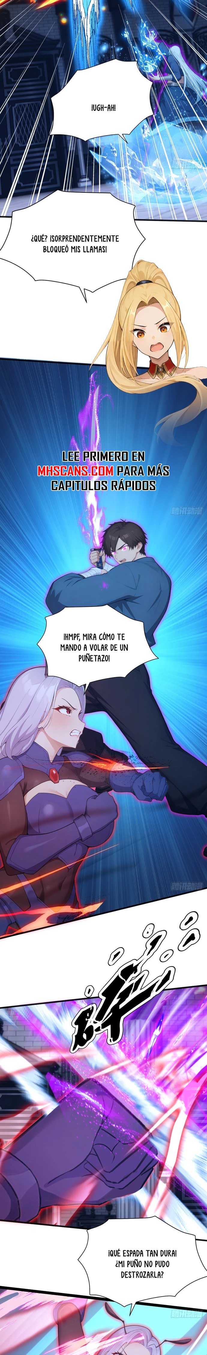 Domesticando Chicas Monstruos mientras Todos Domestican Meros Monstruos Capítulo 98 - Page 2