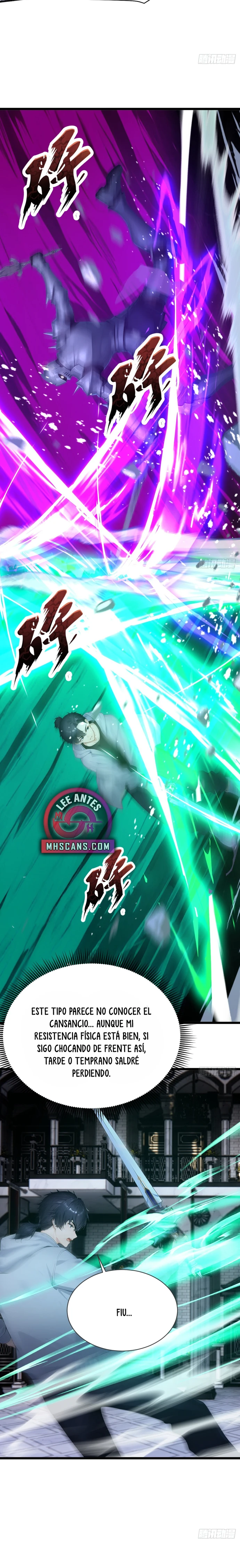 Domesticando Chicas Monstruos mientras Todos Domestican Meros Monstruos Capítulo 98 - Page 4